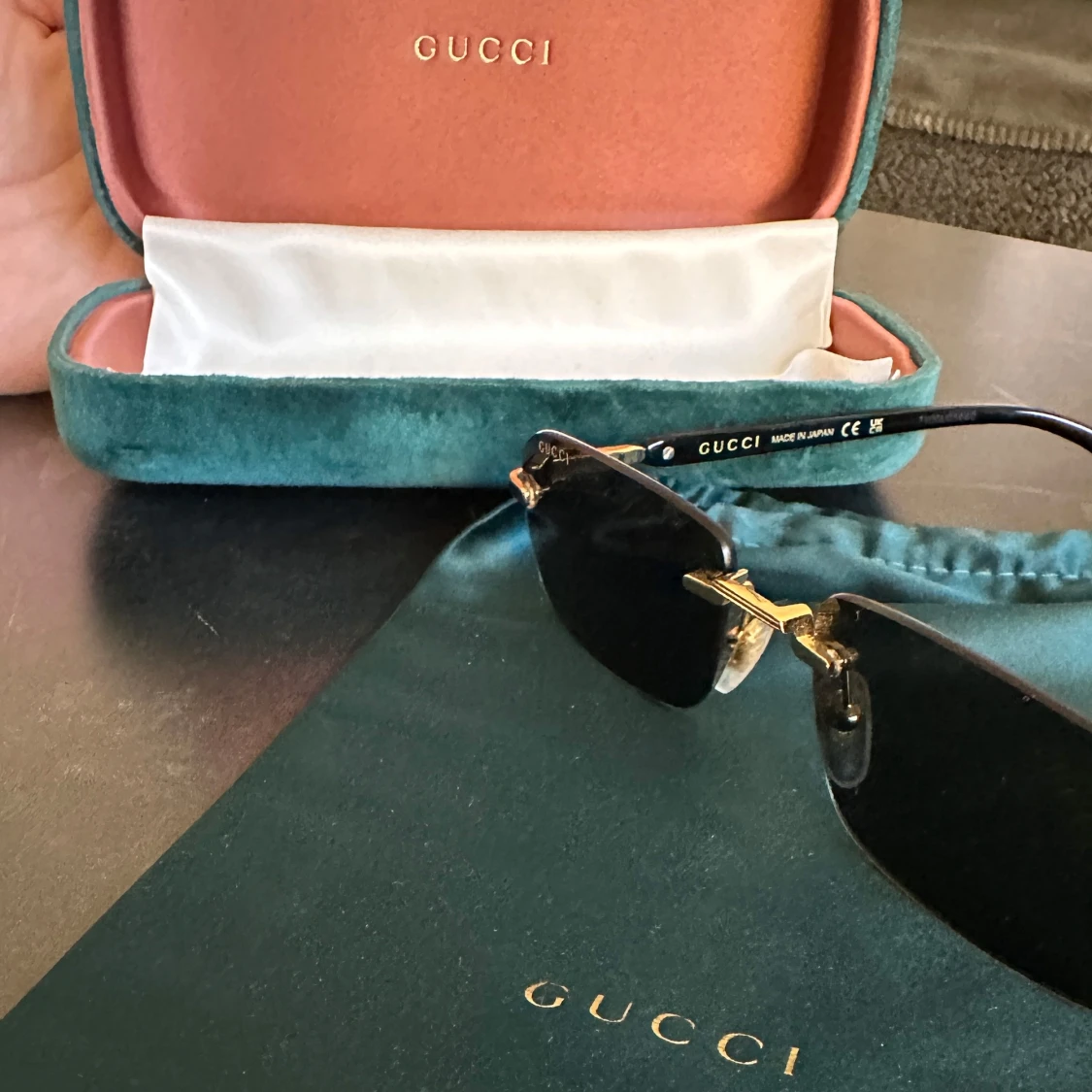 Gucci Solglasögon  - 2