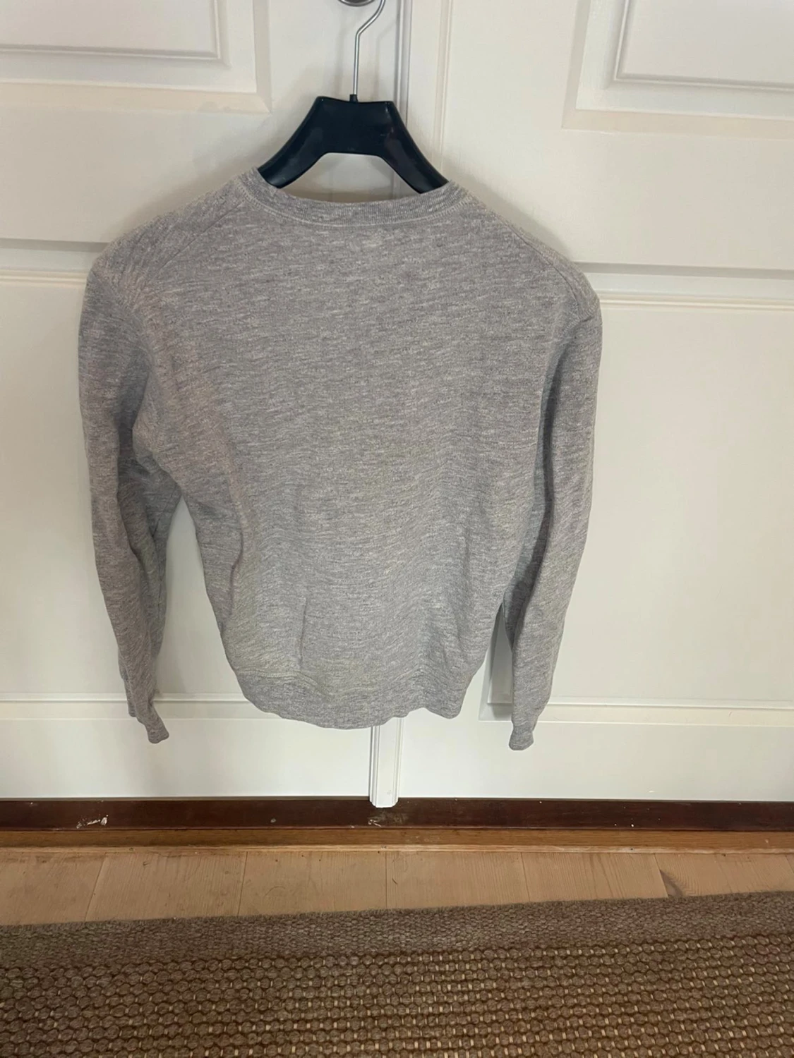 Grå sweatshirt från Dsquared2 Milano - 1