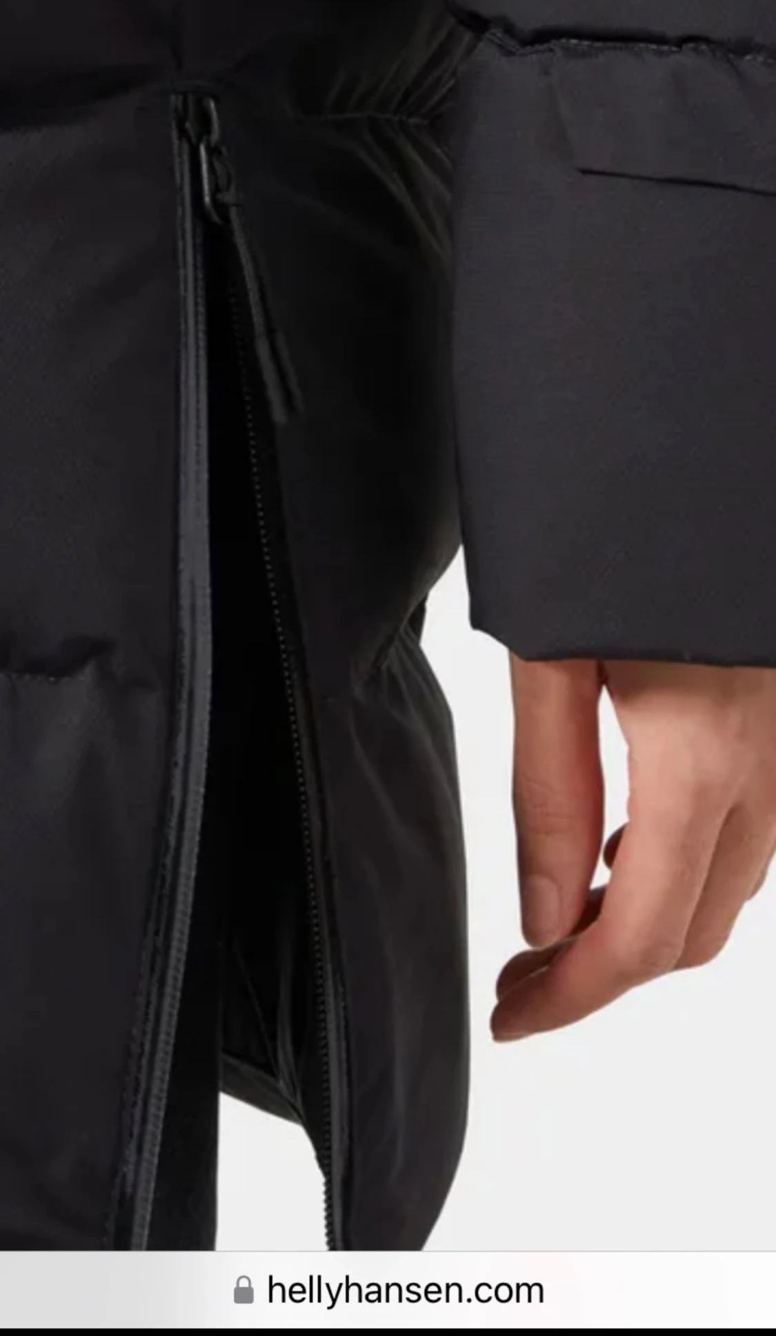 Helly Hansen jacka - 4