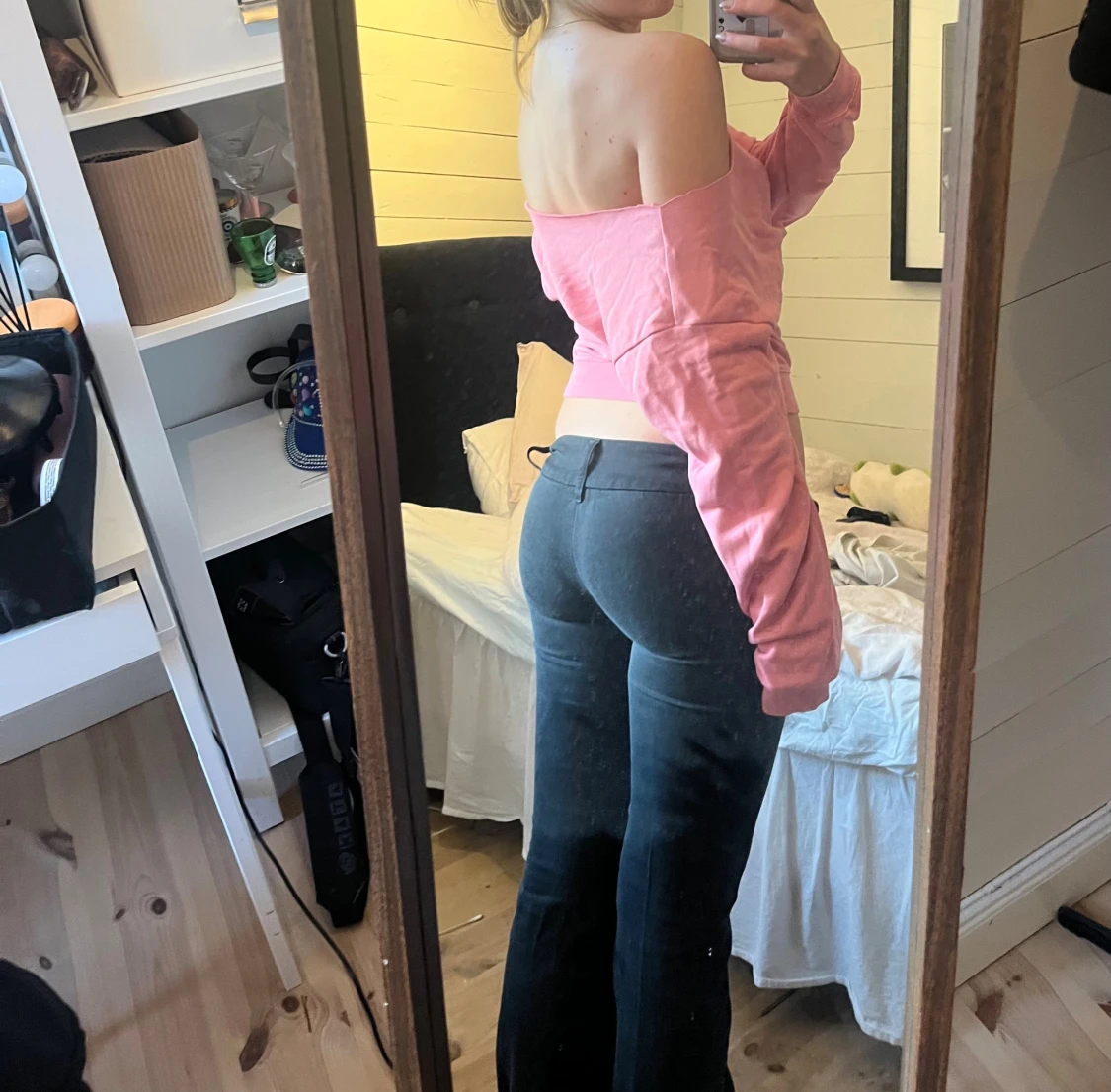 Off shoulder topp - 1