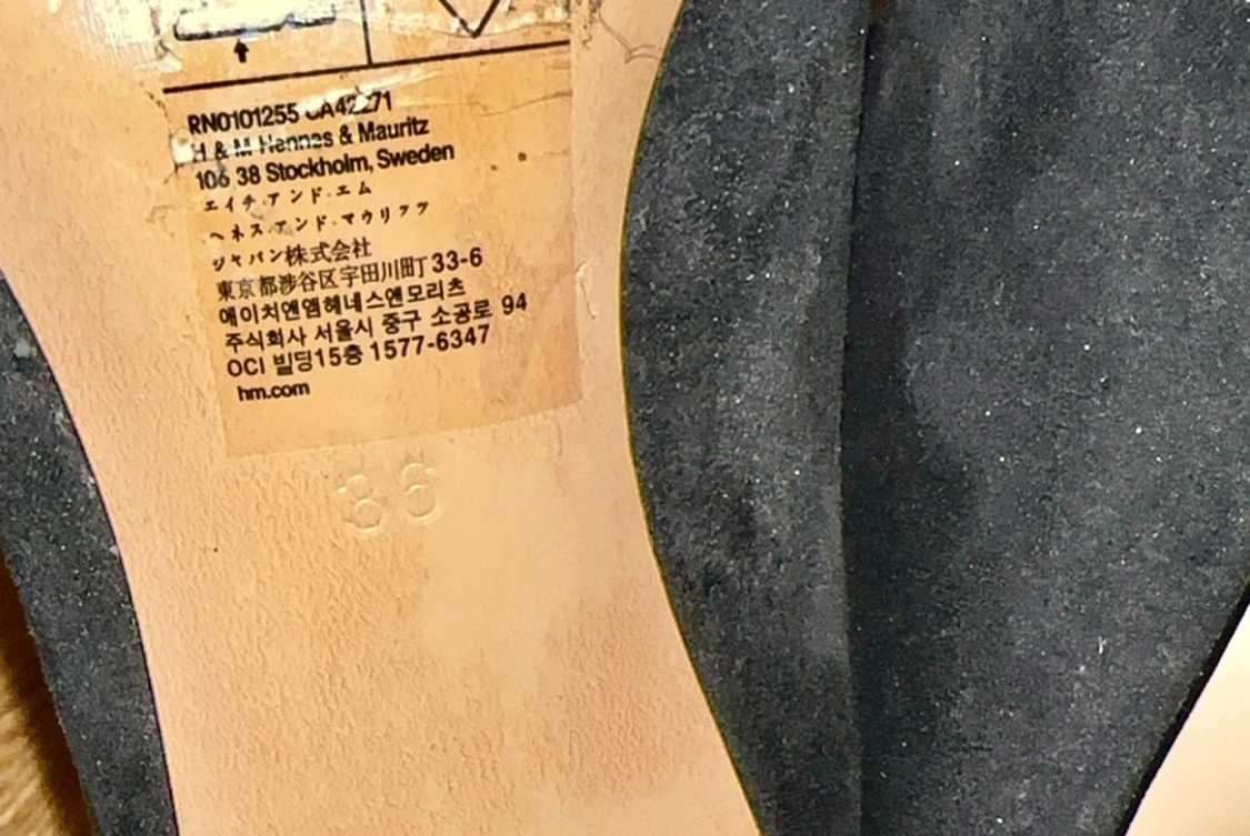 Svarta stövletter med spetsig tå - 4