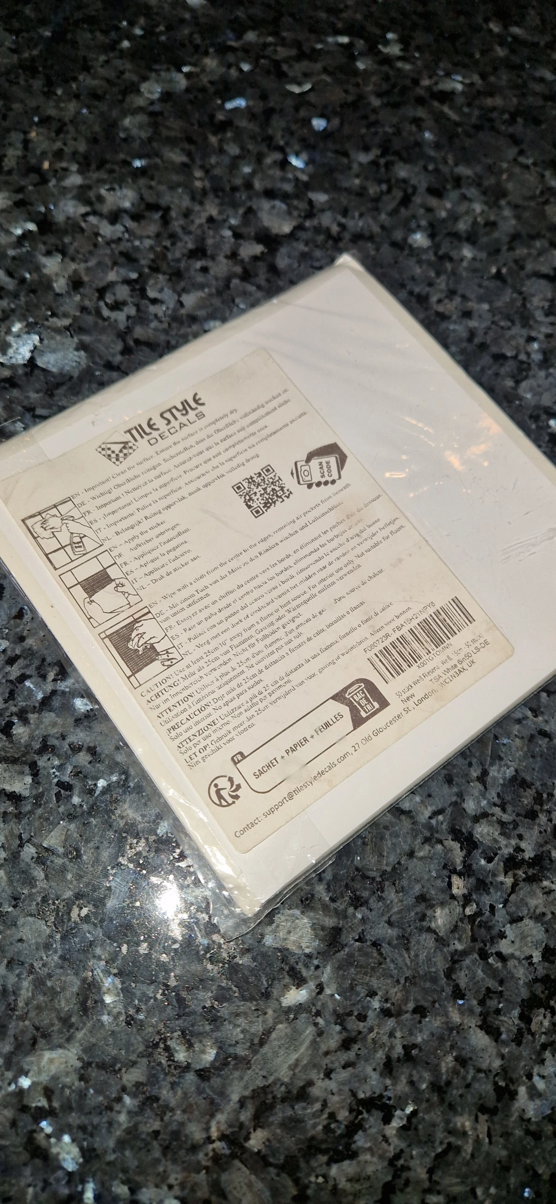 Dekorplast Kakel - 1