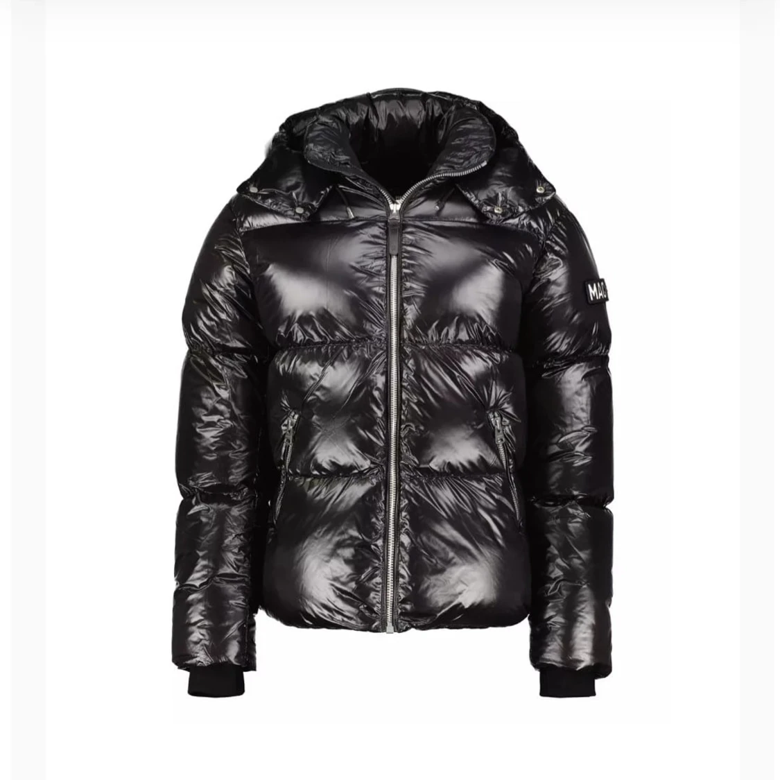 Svart pufferjacka från Mackage - 3