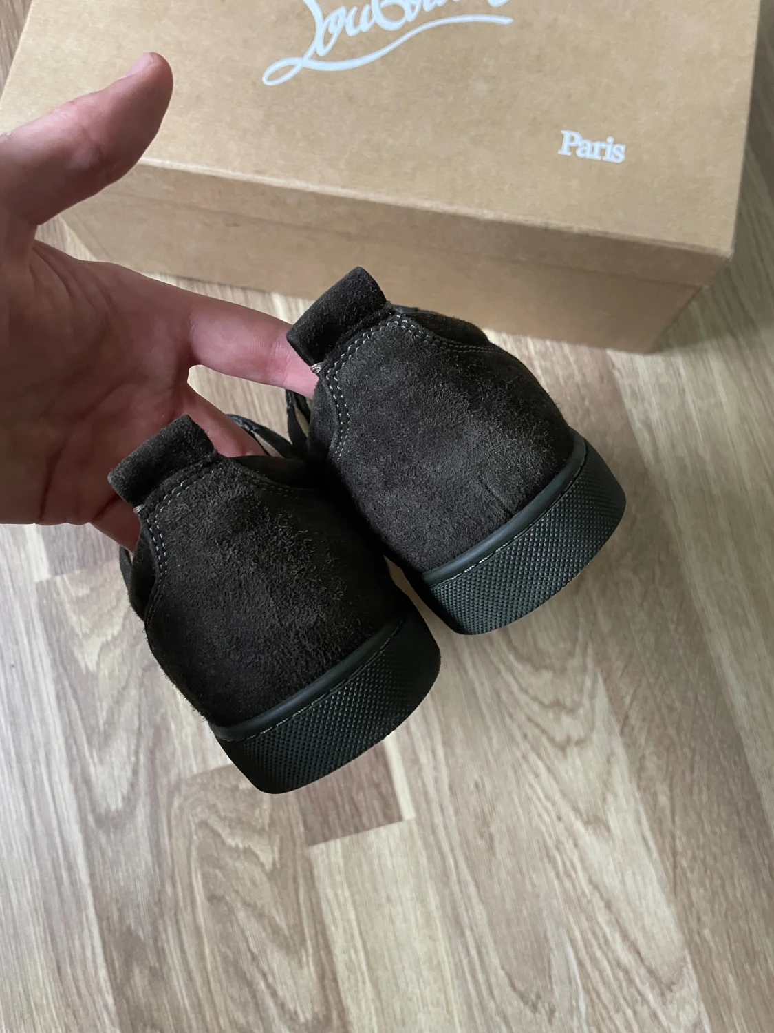 Christian Louboutin junior  - 3