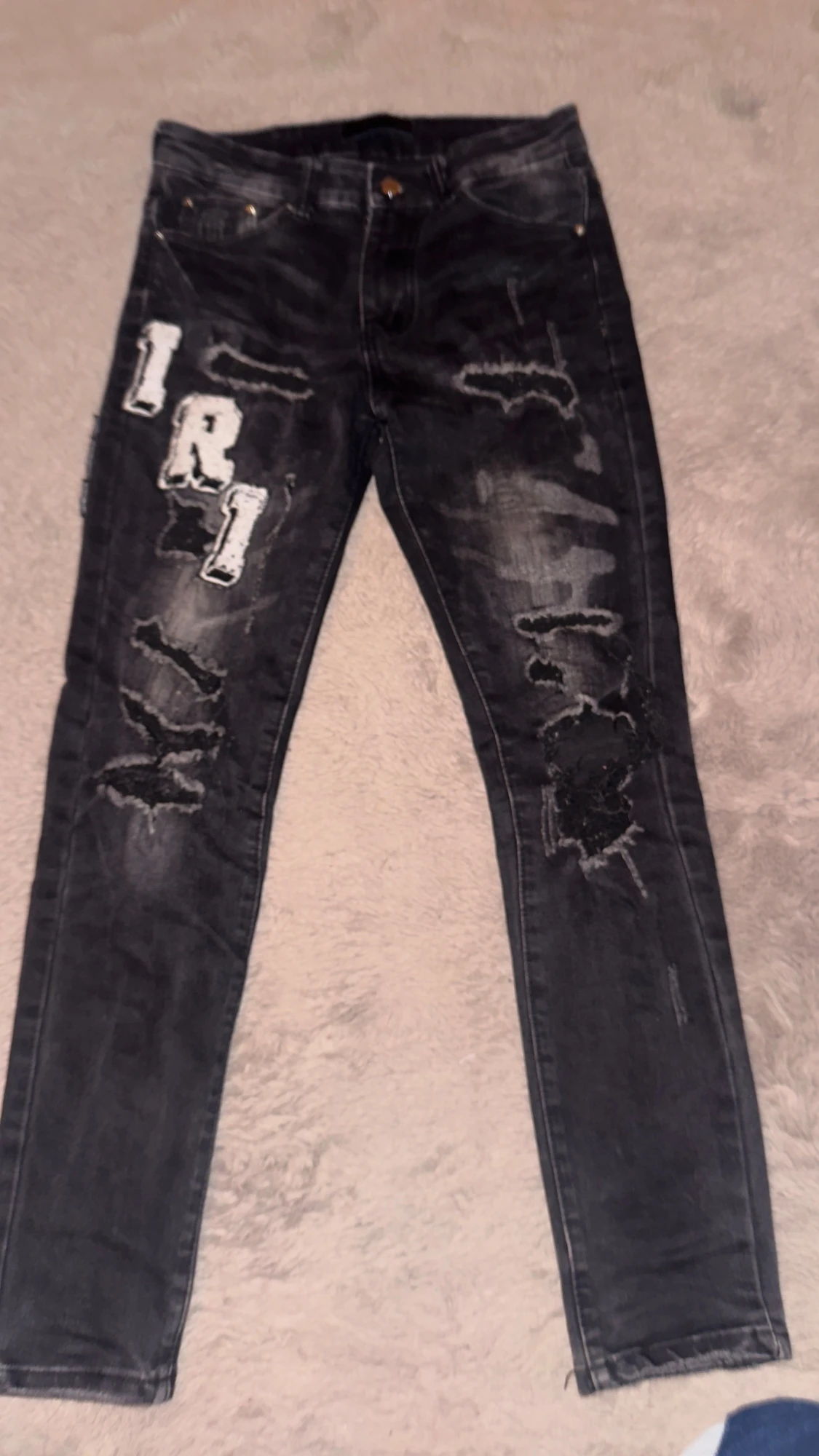 AMIRI jeans - 1