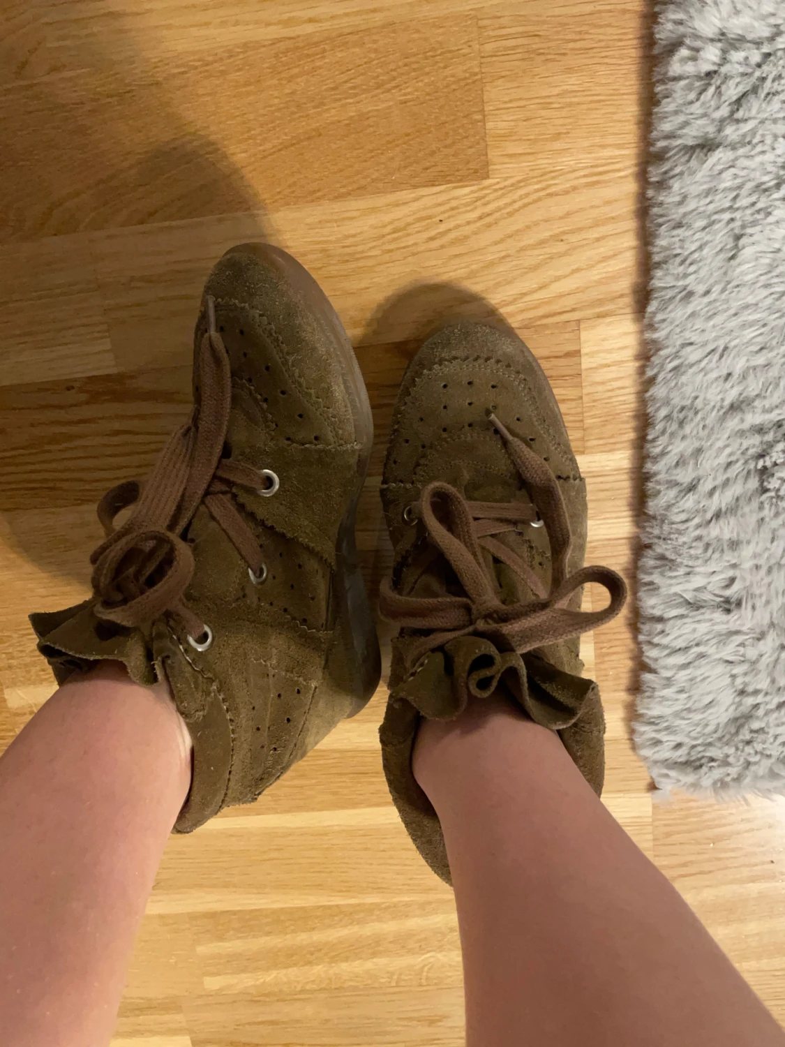  Isabel Marant Bobby sneakers  - 2