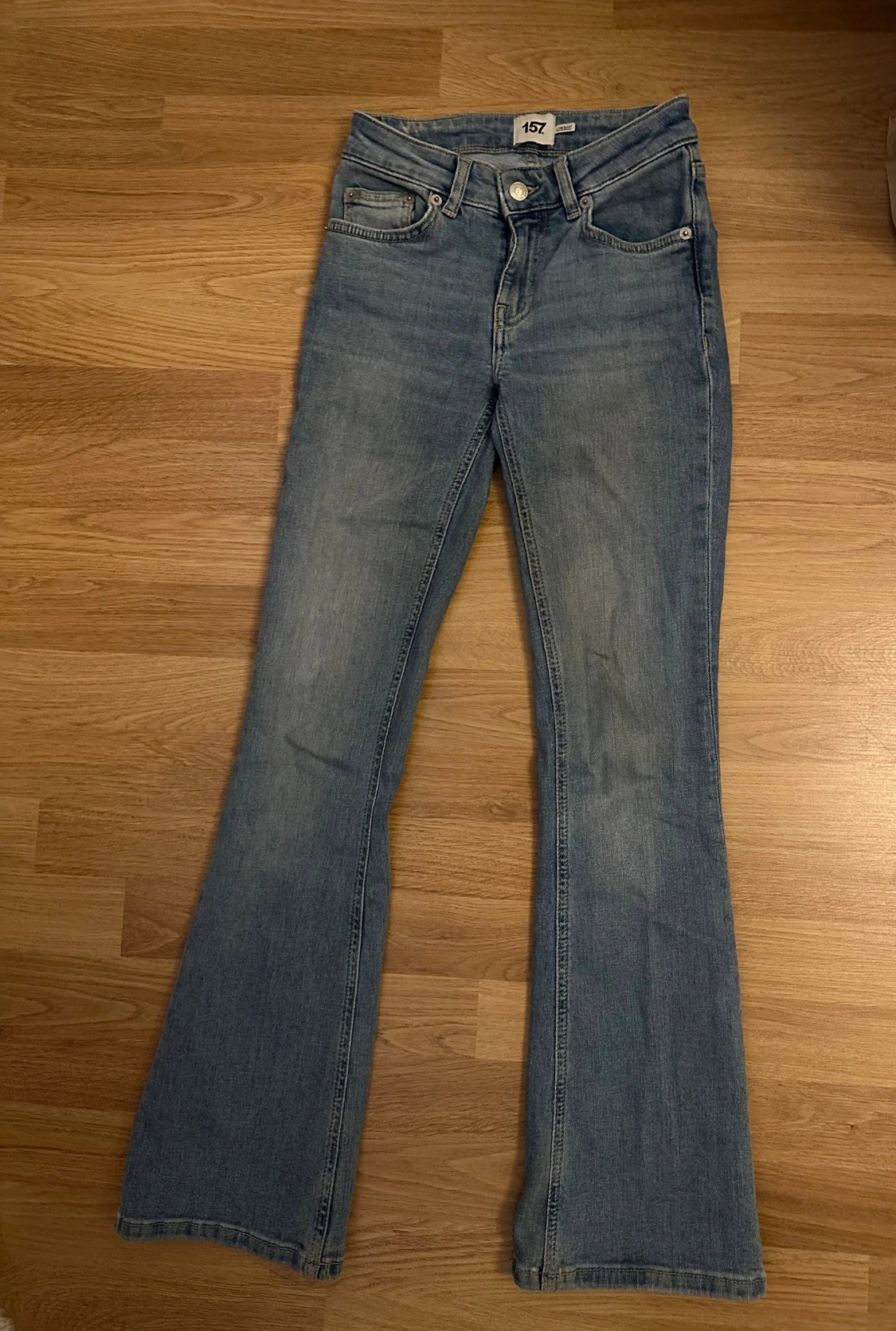Bootcut jeans