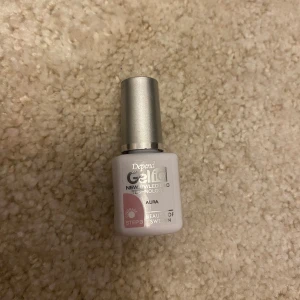 Mörkrosa/ljusbrunt gellack - Gellack som endast är testad❣️