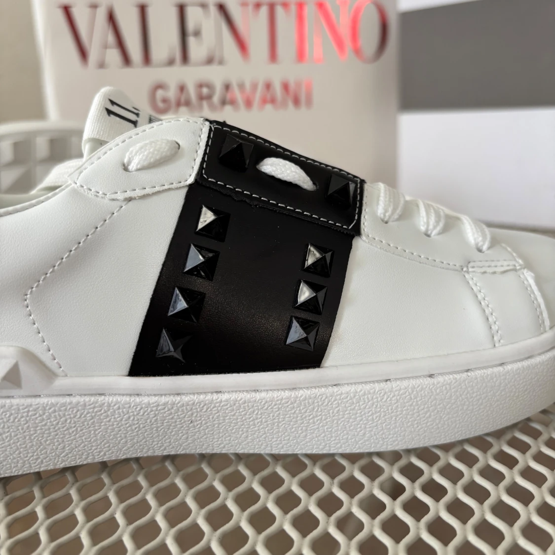 Valentino Garavani Rockstud sneakers - 3