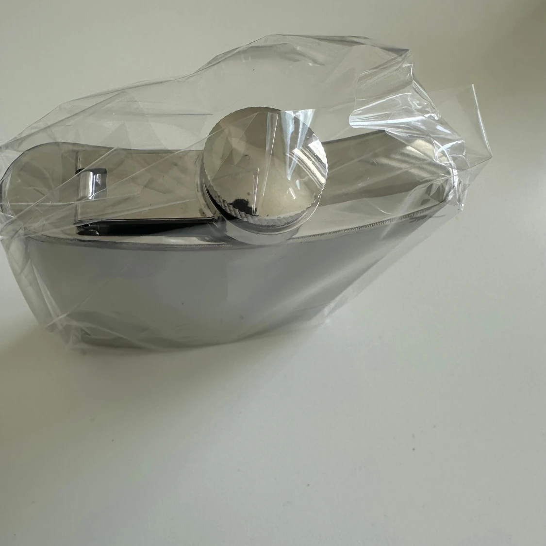 Hip Flask Stainless Steel - 3