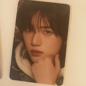 Beomgyu DICON photocard  - Dicon photocard