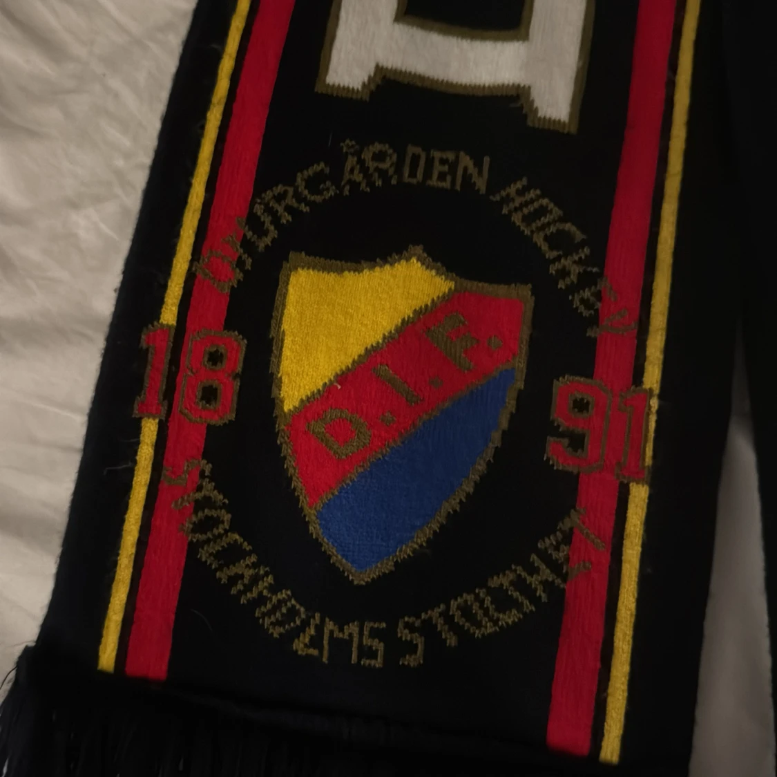 Djurgården Hockey halsduk - 2