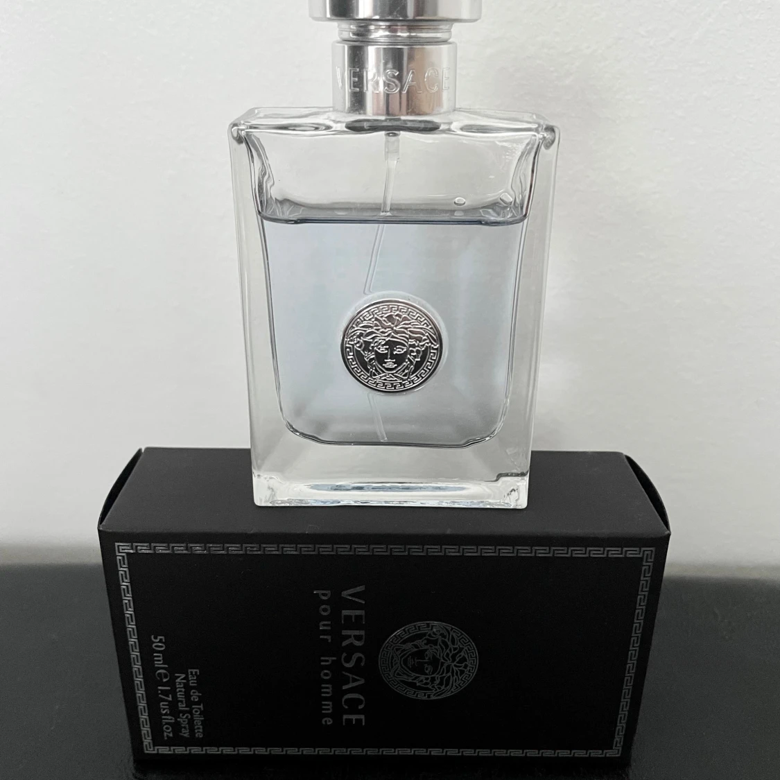 Versace Pour Homme 50ml EdT - 1