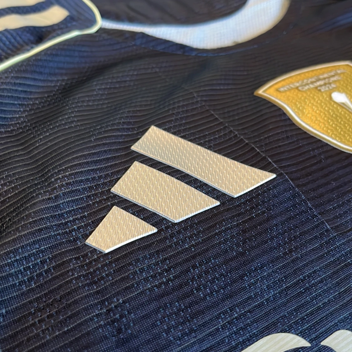 Real Madrid bortaställ Mbappe #10 - 3