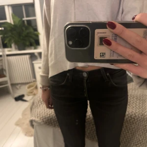 Lågmidjade jeans  - Lågmidjade jeans från lee 