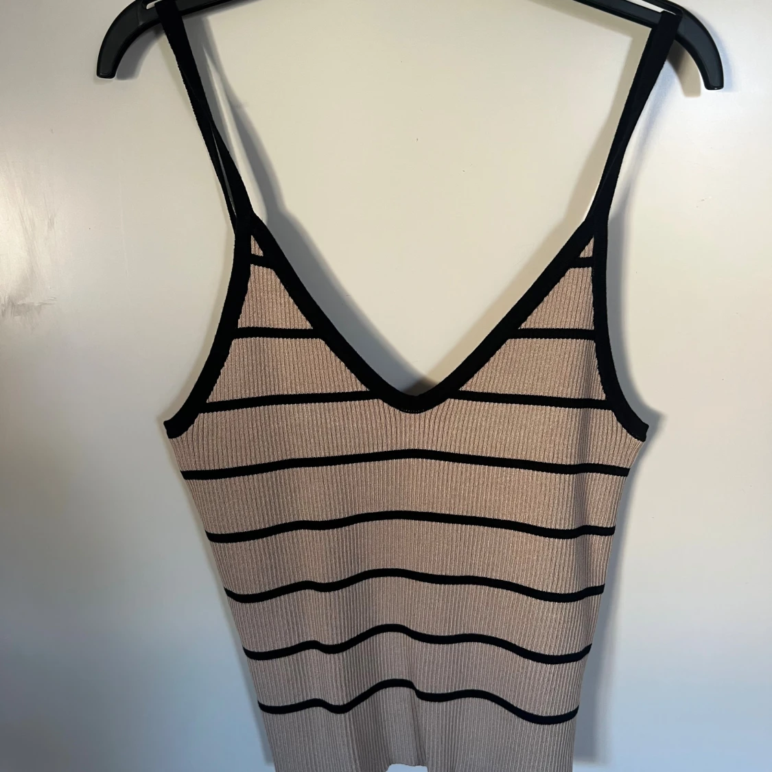 Randig ribbad linnetopp från JJXX