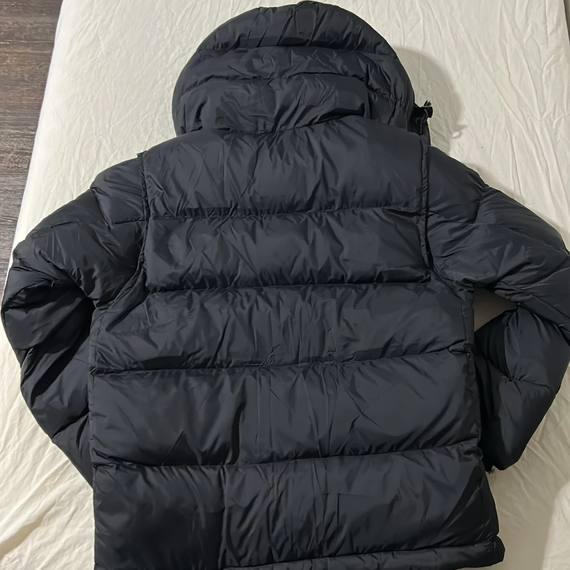 Svart burberry jacka/väst - 1