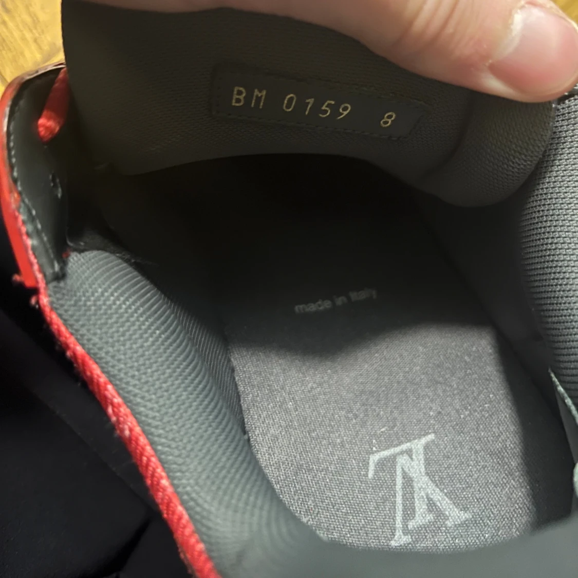 Louis Vuitton sneakers - 2