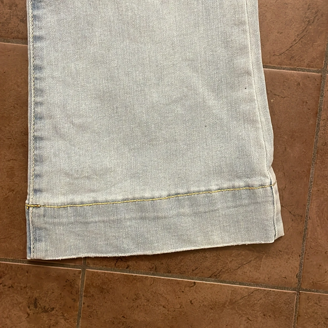 Levi's 726 Flare ljusa jeans - 3