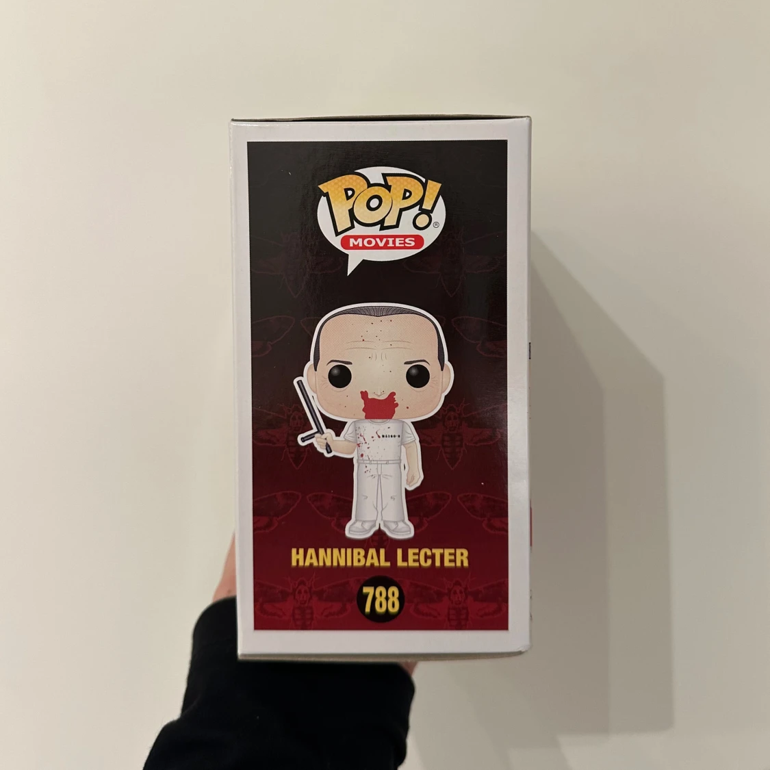 Funko Pop! Movies Hannibal Lecter #788 - 1