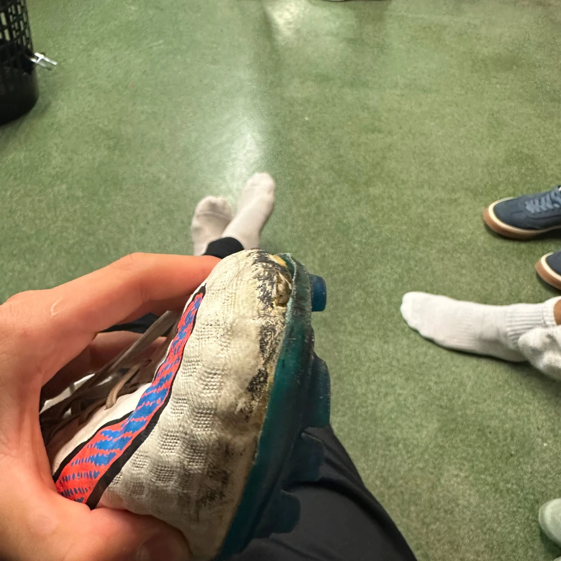 Hypervenom elite - 1