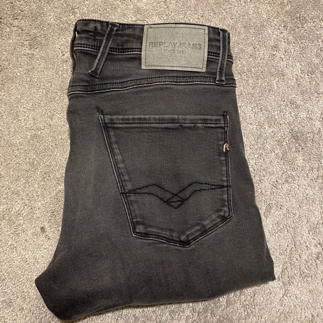 Replay Anbass Jeans - 4