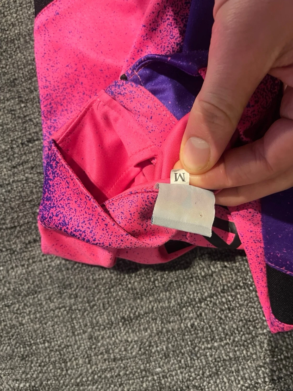 PSG Mbappé träningströja barnstorlek M - 2