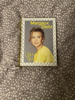 Your best life - En peppande och ärlig bok av Margaux Dietz.