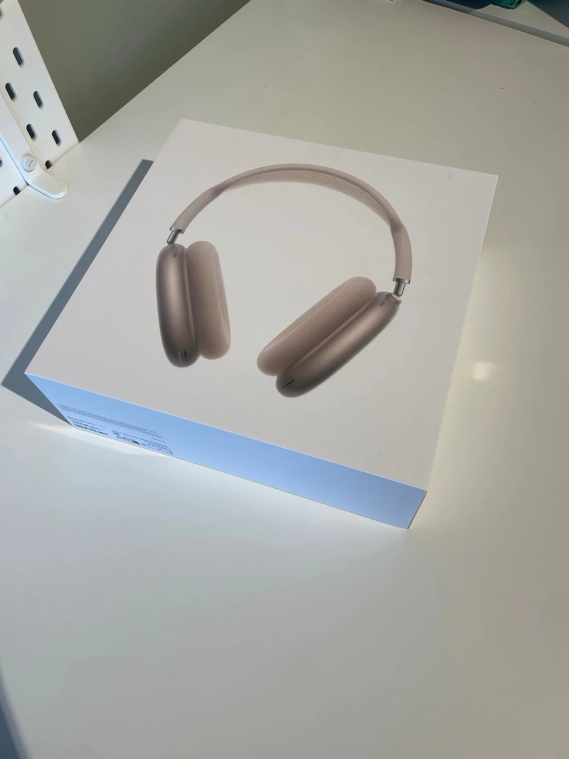  AirPods Max Starlight - 1