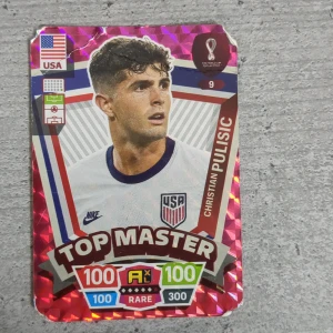 Fotbollskort - Alla 4 kort är för 25 kr jätte bra spelare 