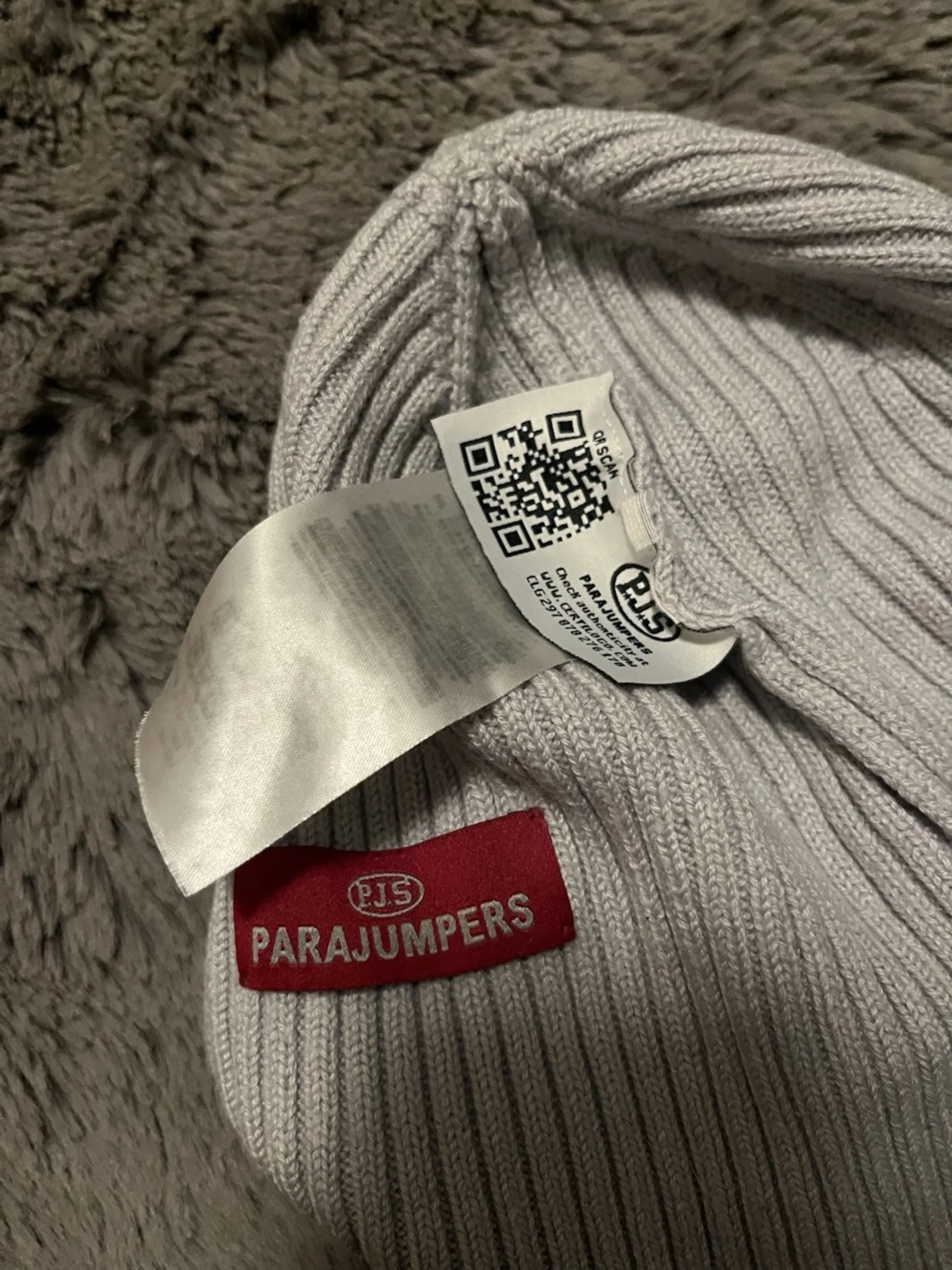 Parajumper mössa - 1