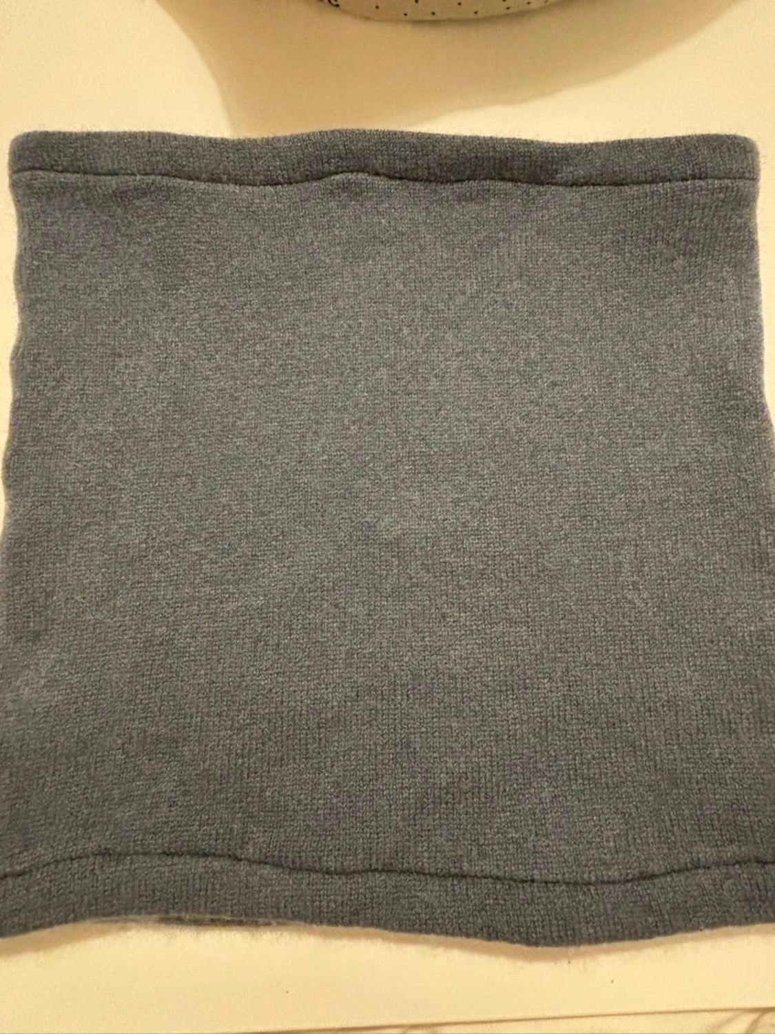 Blå Kashmir buff  - 2