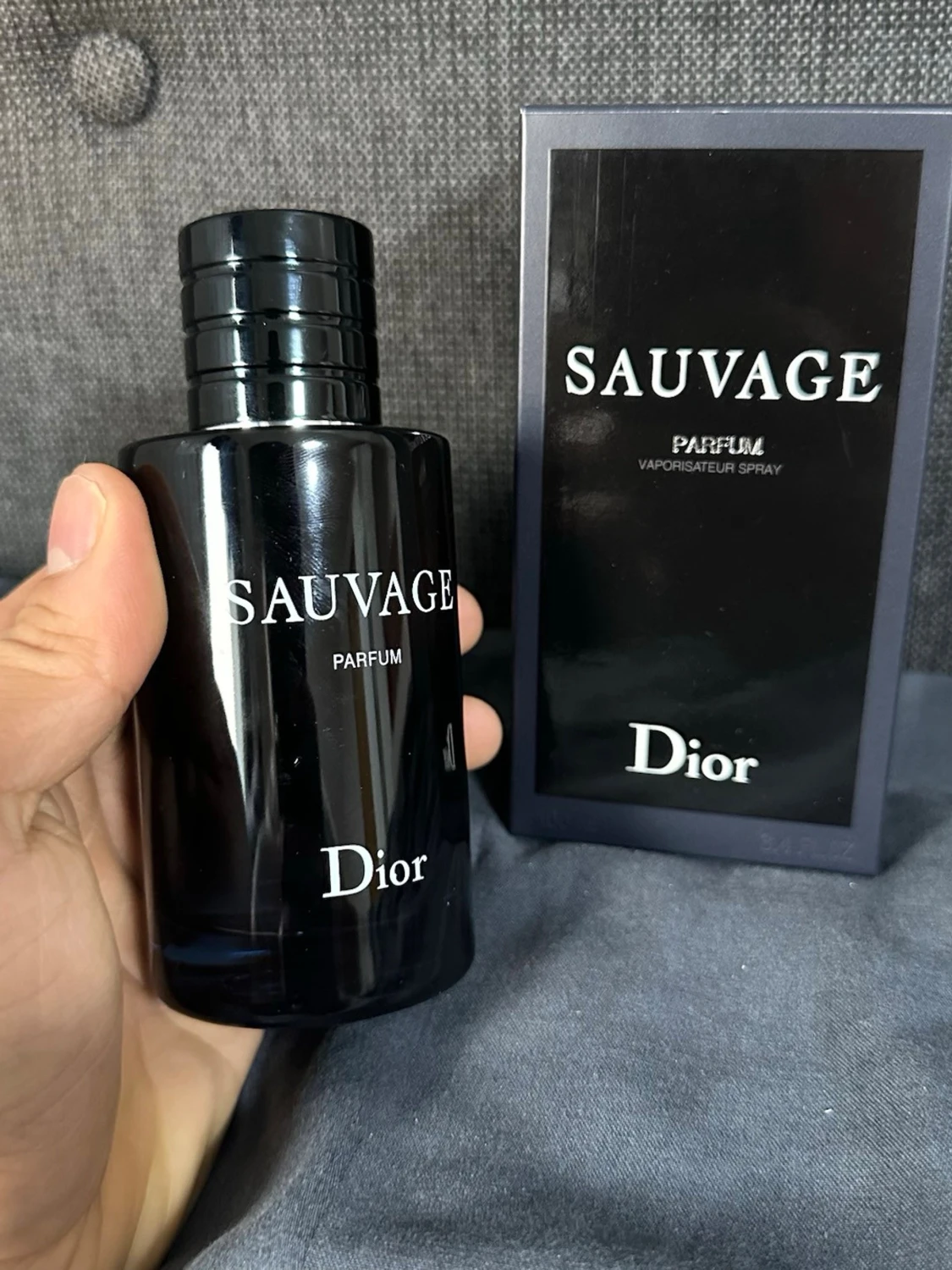 Dior Sauvage Parfum 100ml - 1