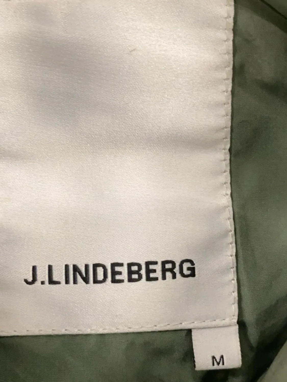 J Lindeberg field jacket - 5