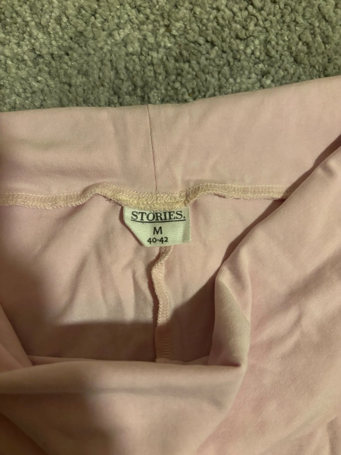 Rosa set från Stories  - 3