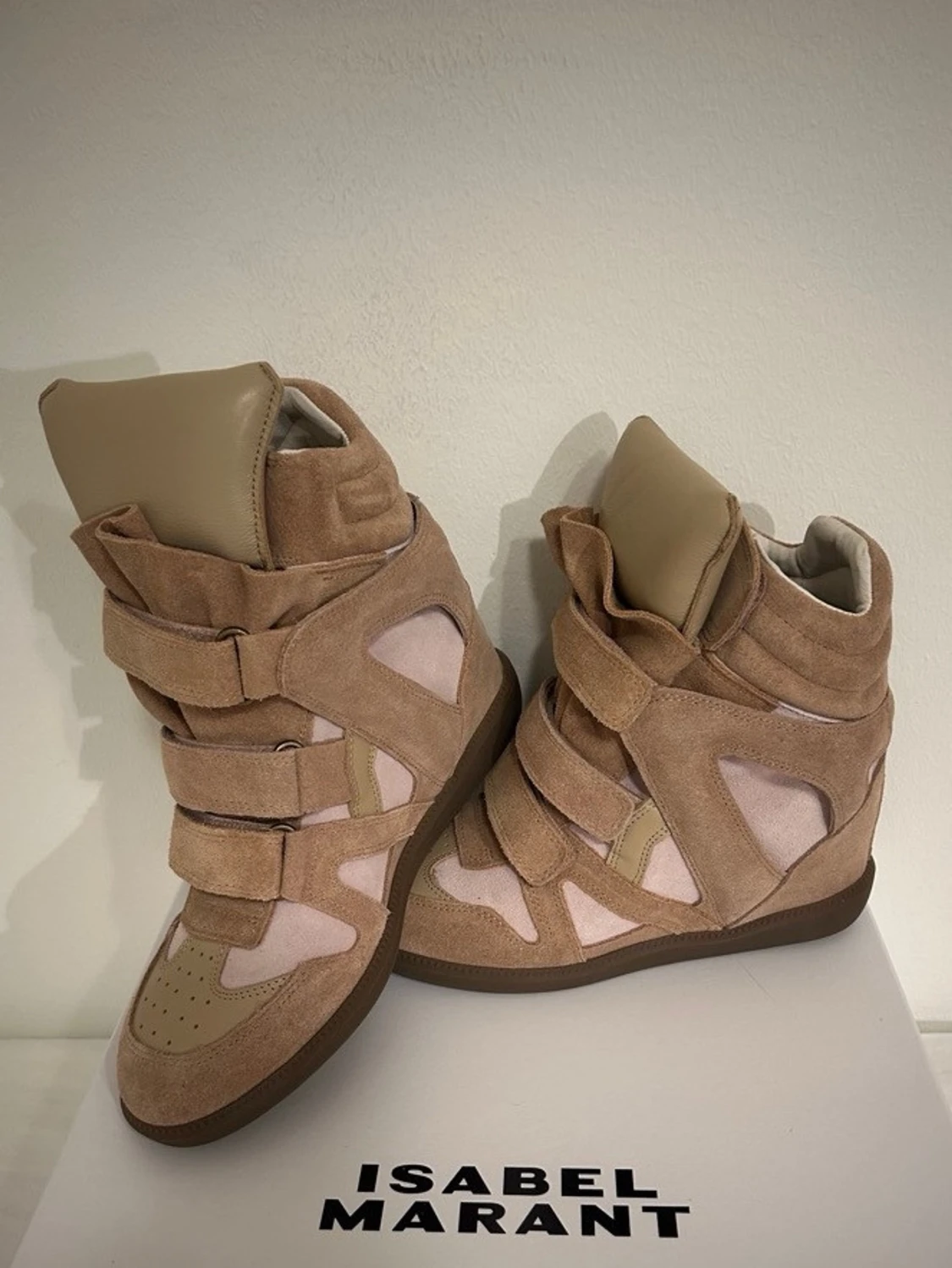 Isabel marant skor - 1