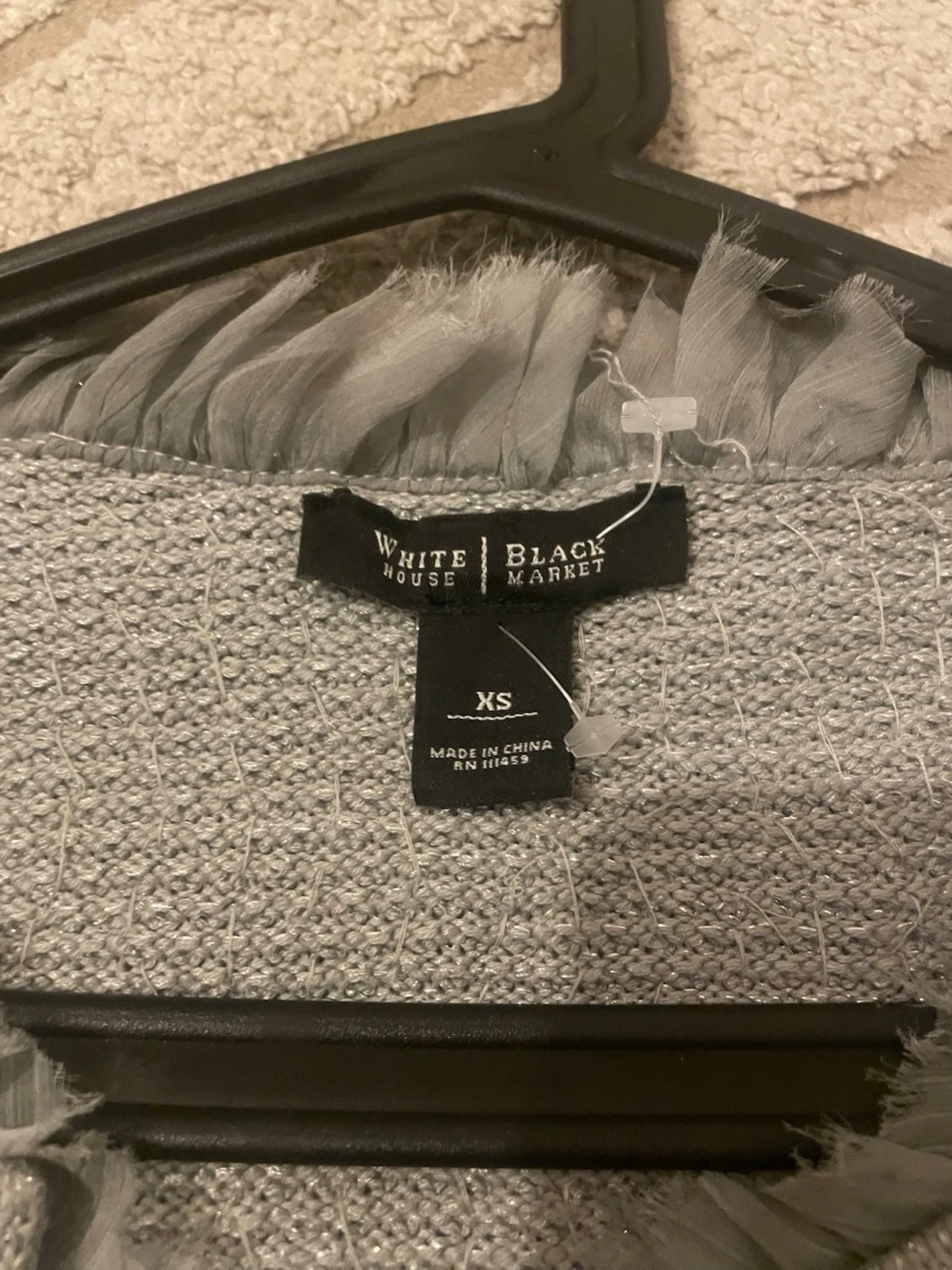 Snyggaste volang paljettkoftan❤️ - 6