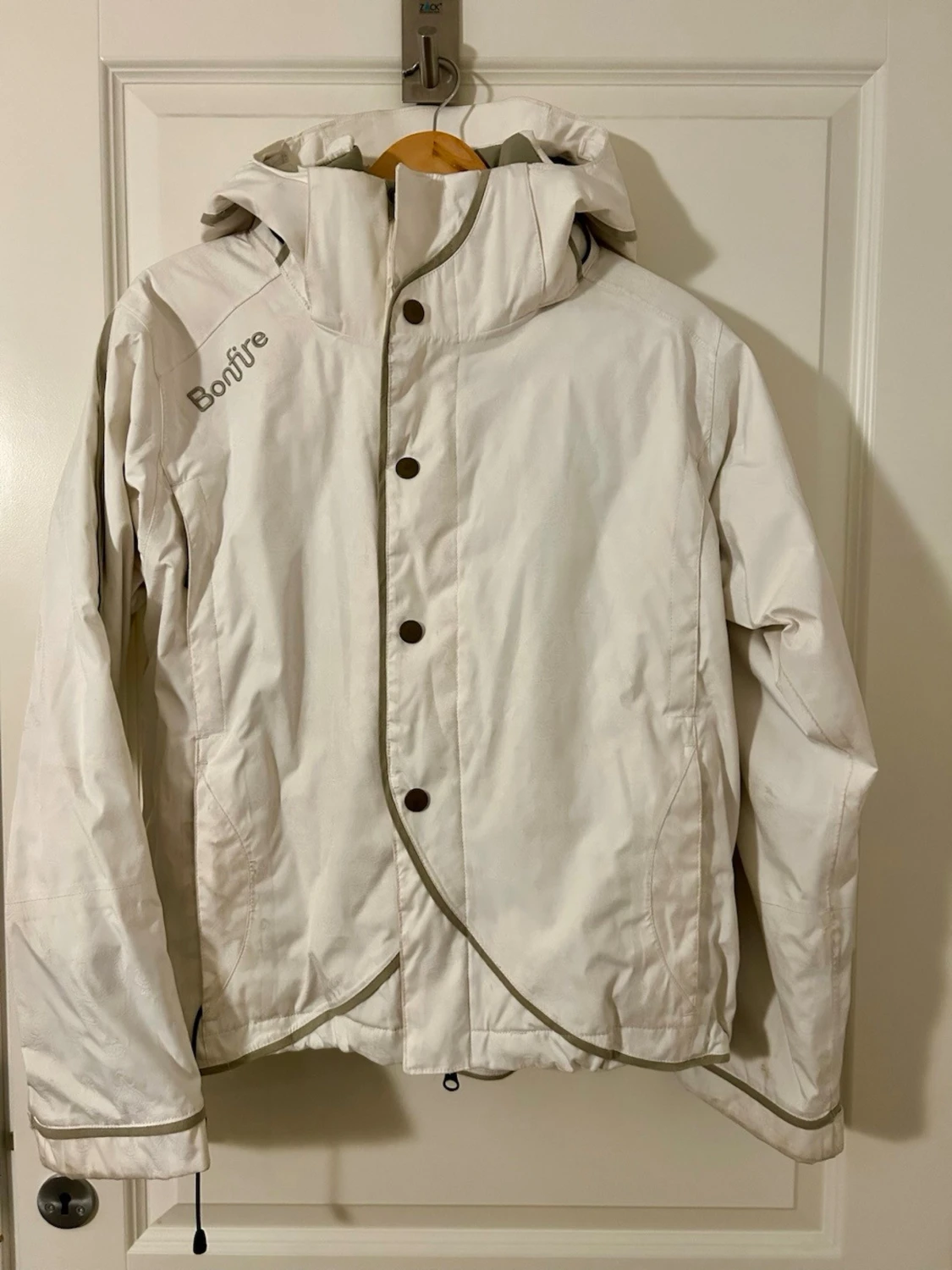 Bonfire skid-/snowboardjacka