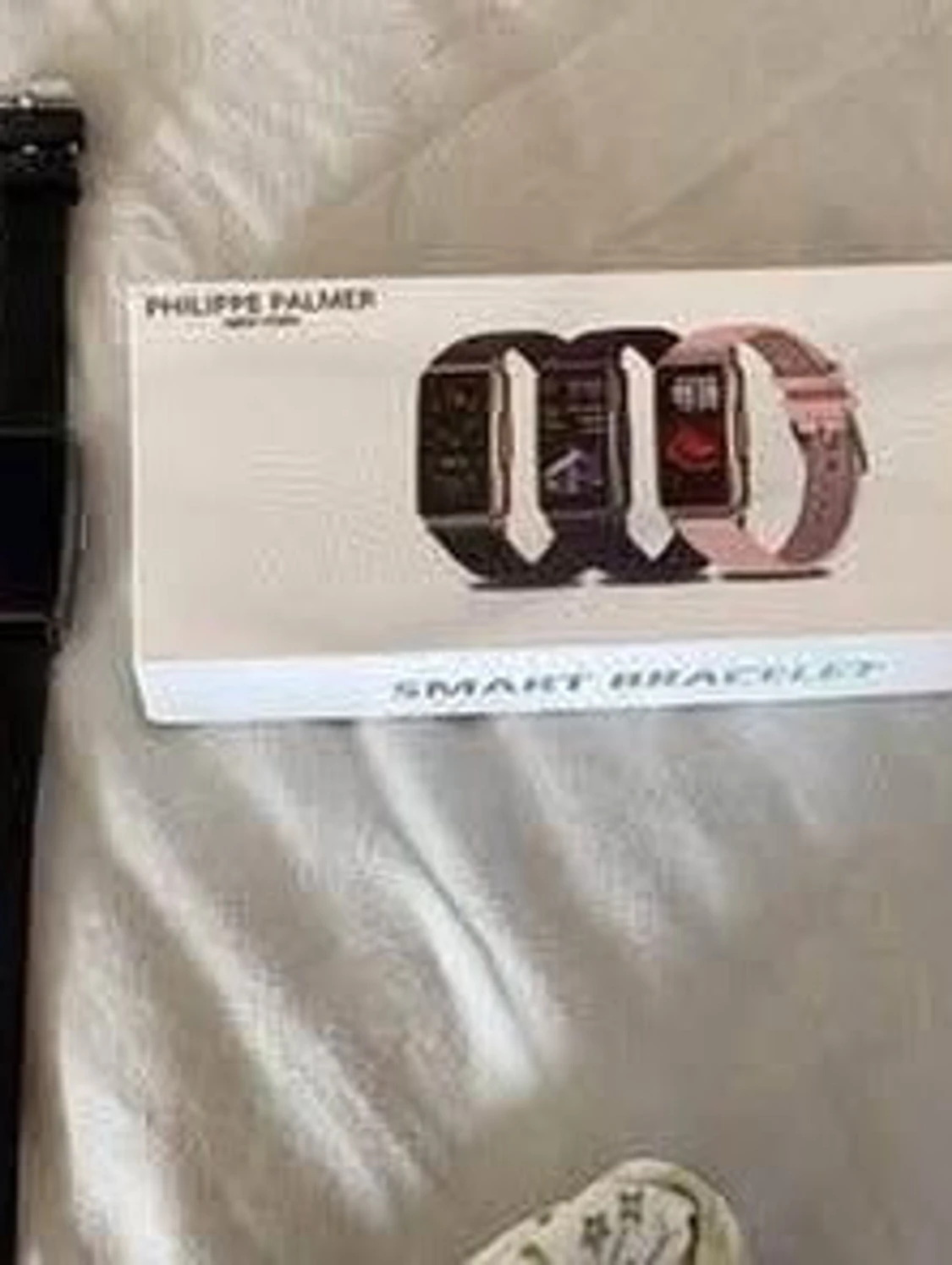Philippe Palmer Smart Bracelet