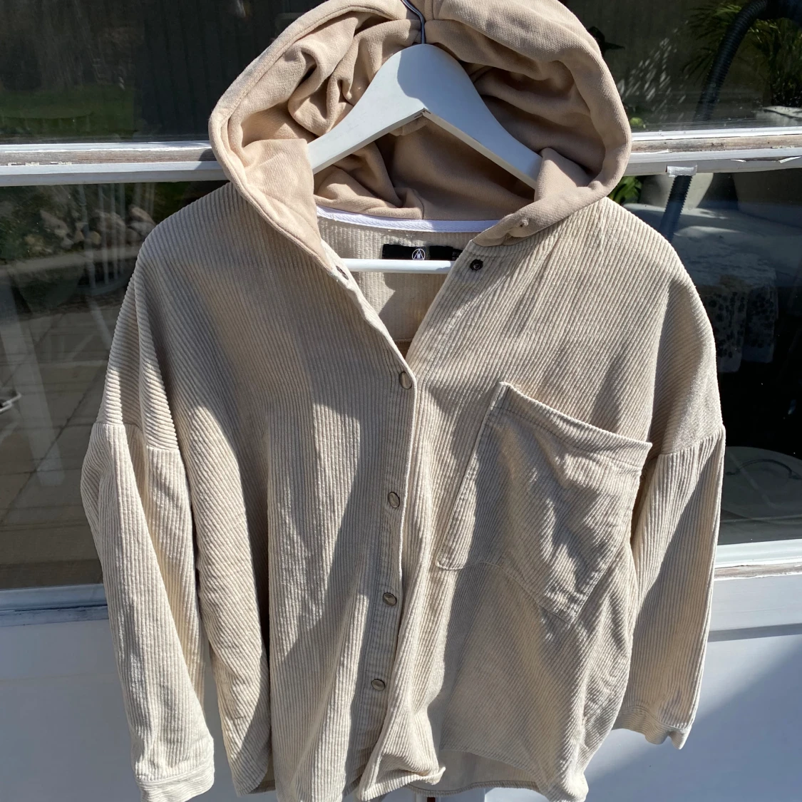 Manchester cardigan beige - 90