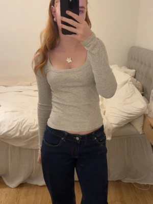 Långärmad  - Långärmad tröja från Nelly 