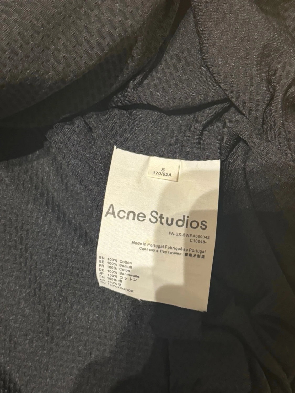 Acne Studios Jacka  - 5