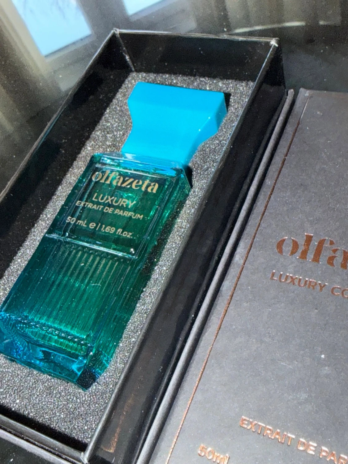 Sole di positano T ford: Olfazeta Luxury Collection parfym - 1