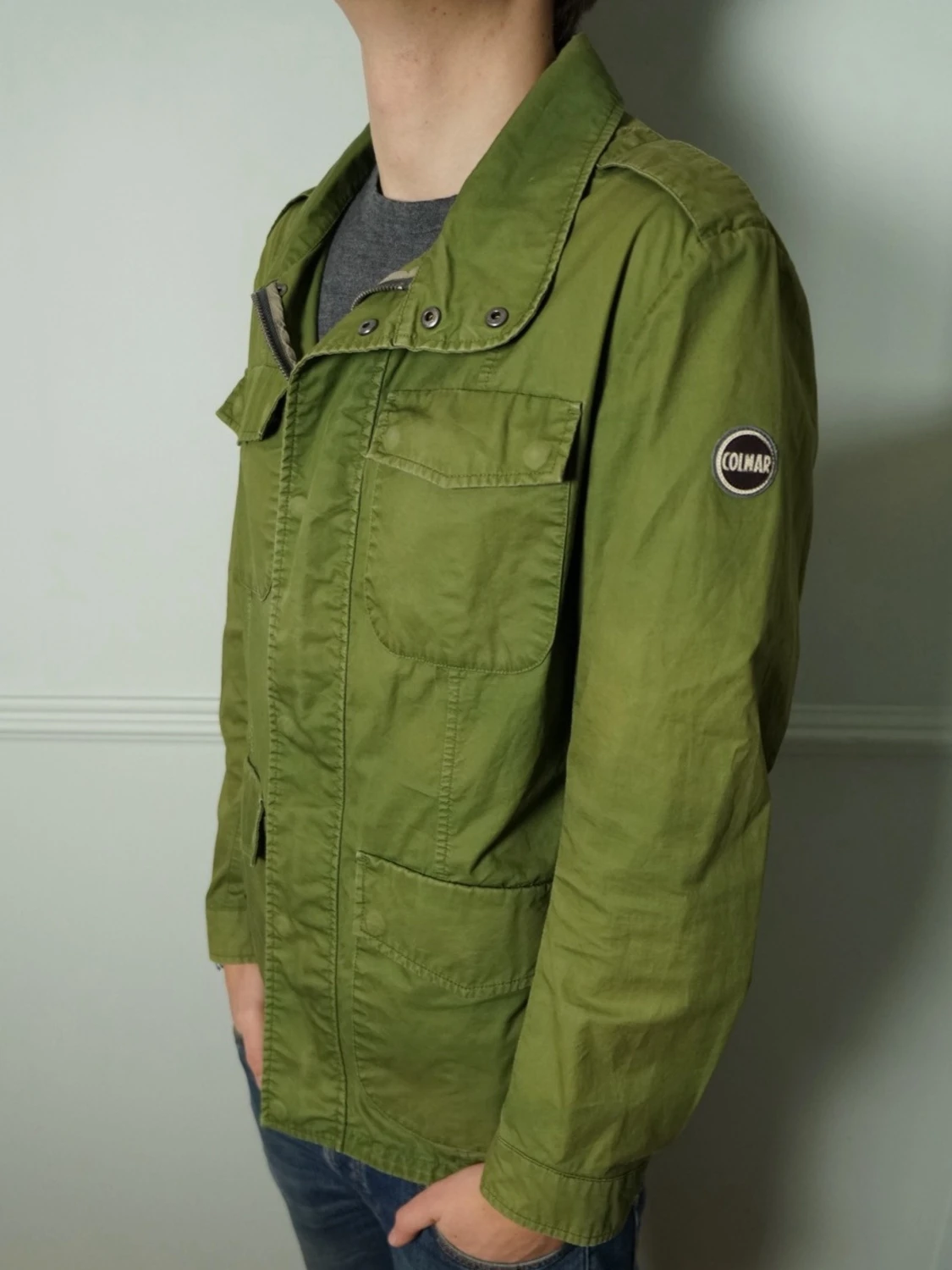 COLMAR FIELDJACKET - 1