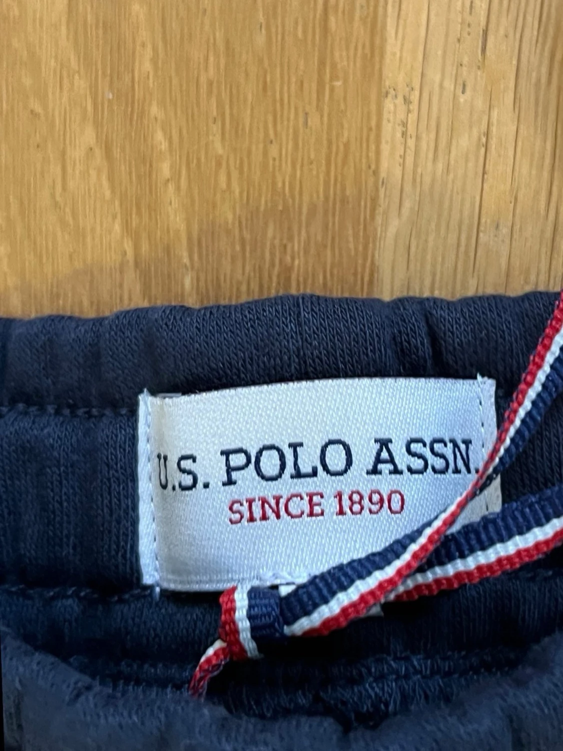 Mörkblå mjukisbyxor från USPA - 2