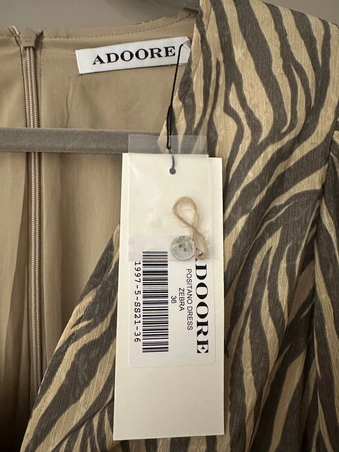 Adoore klänning  - 1