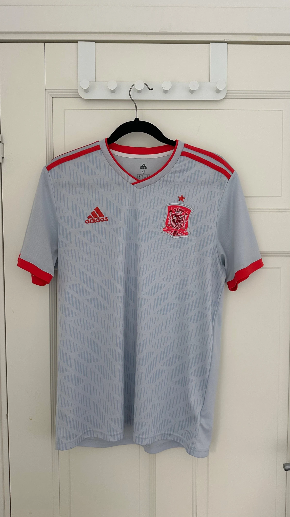 Äkta Spanien bortatröja vm 2018 m