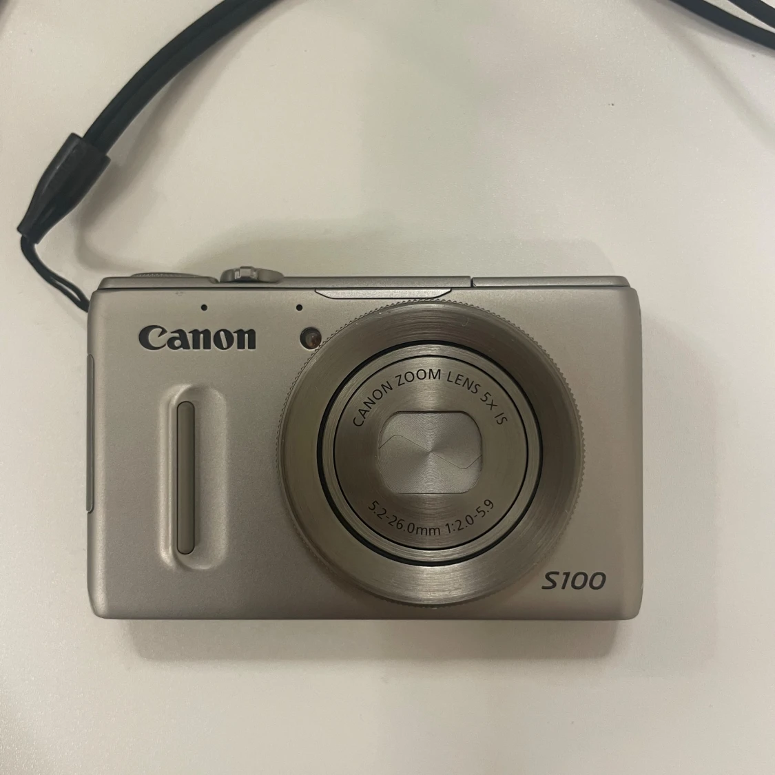 Digitalkamera Canon S100 - 2