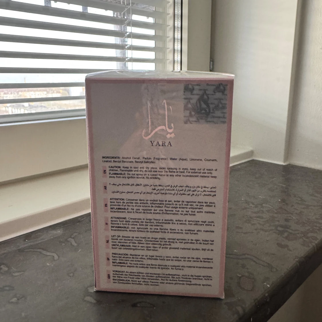 Yara Eau de Parfum - 1