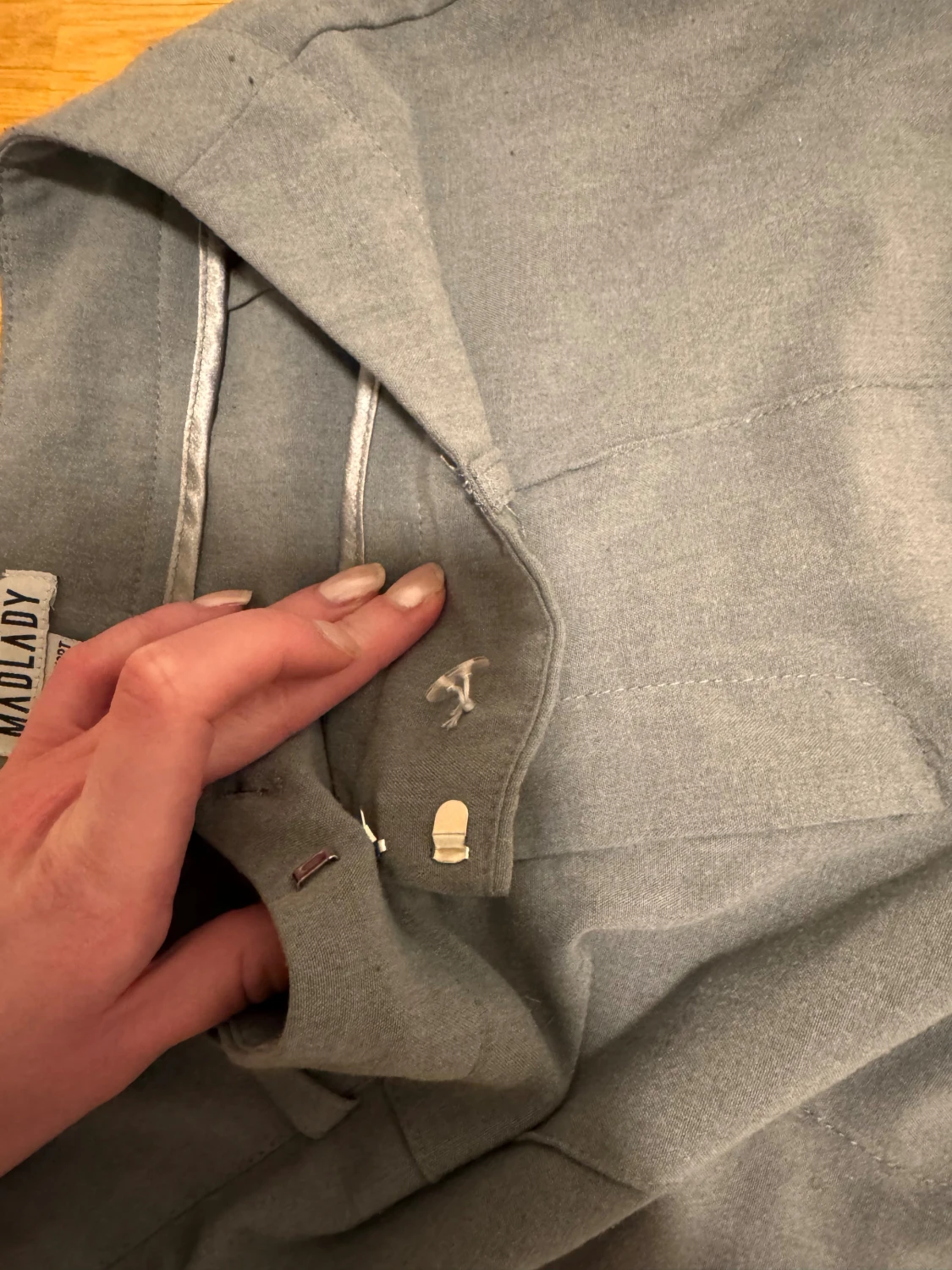 Kostymbyxor från Madlady  - 2